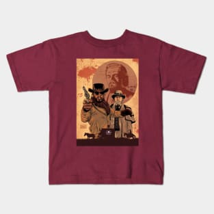 Django Unchained Kids T-Shirt